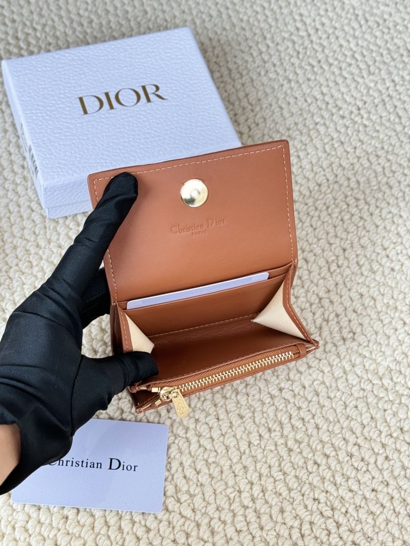 Christian Dior Wallets Purse